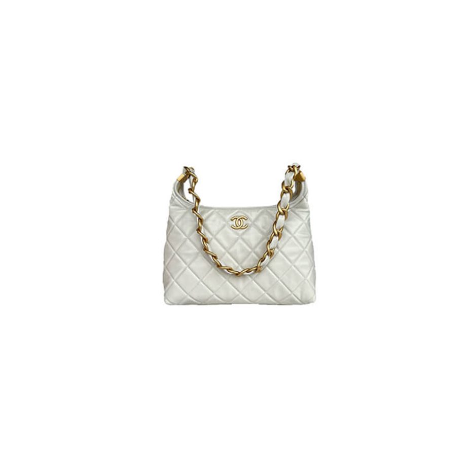 Ch*el hobo bag
