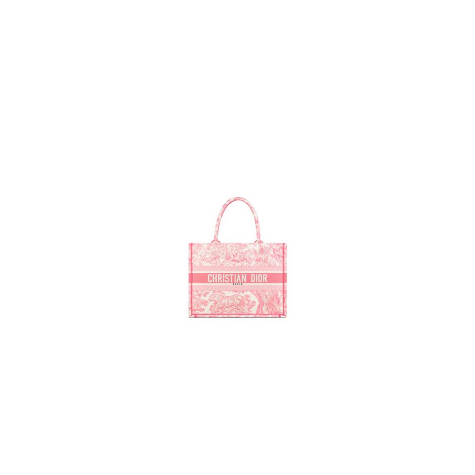 medium D*or book tote