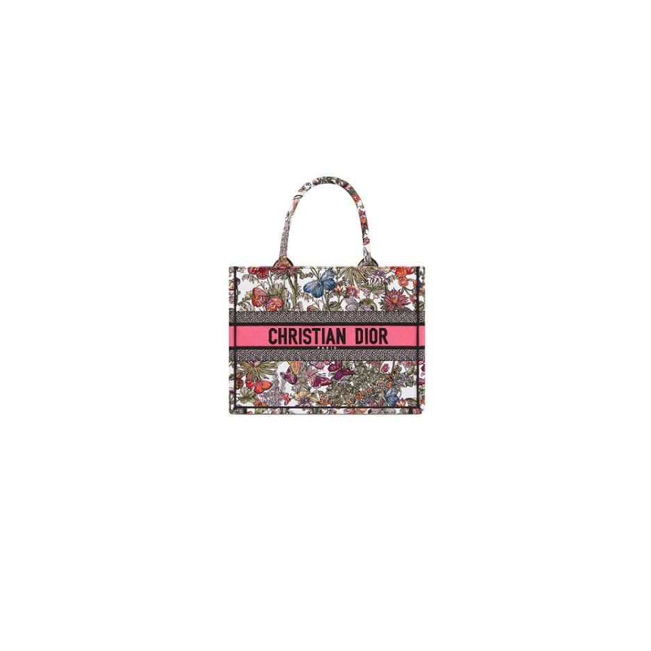medium D*or book tote