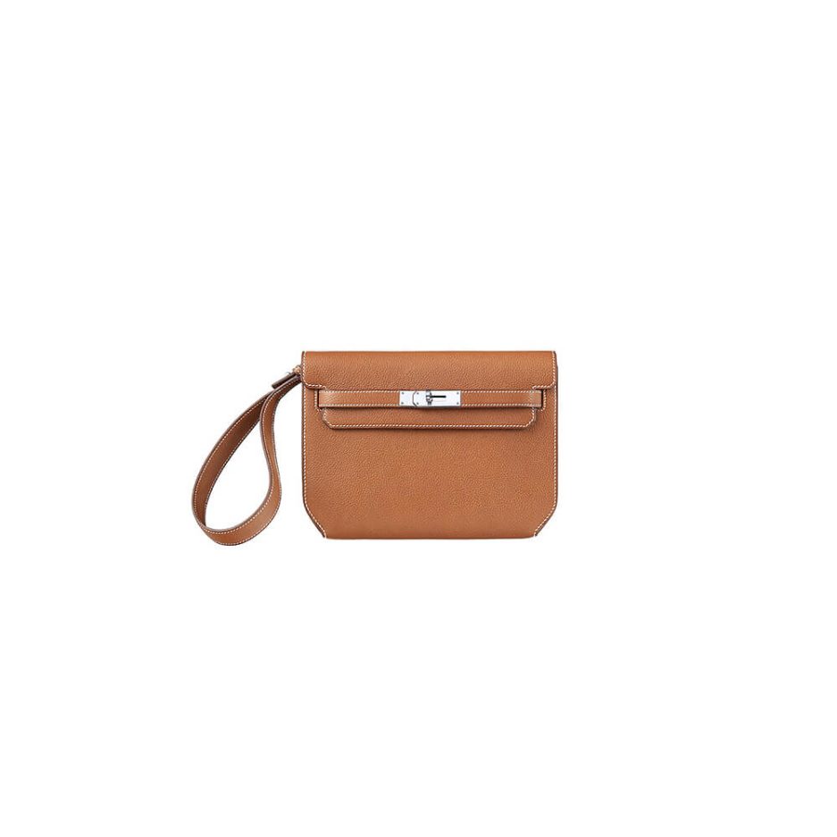 H**mes kelly depeches pouch