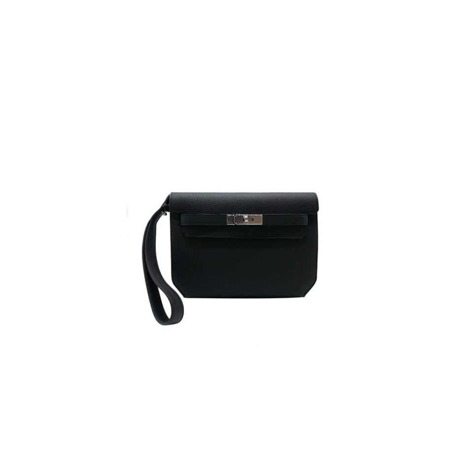 H**mes kelly depeches pouch