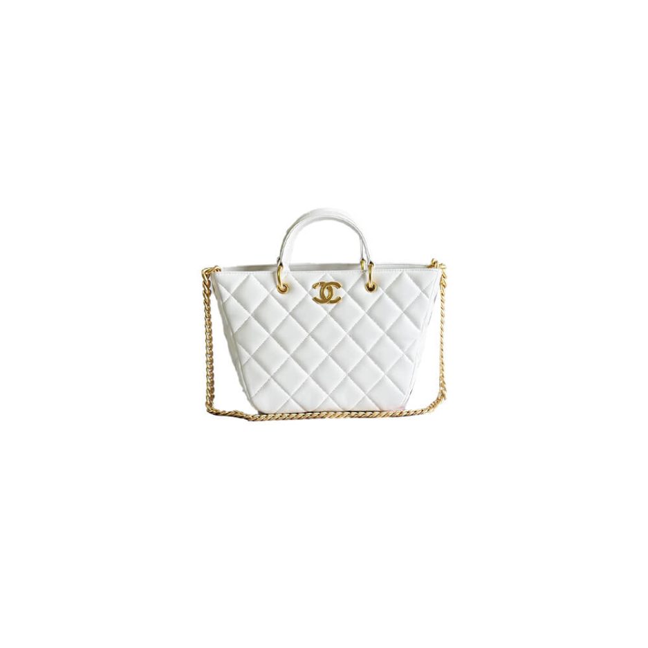 Ch*el shopping bag