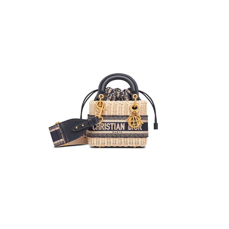 mini D*oriviera lady D*or bag