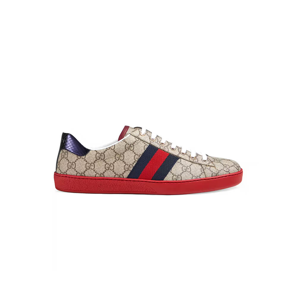 ace gg Sup*e sneaker with bees
