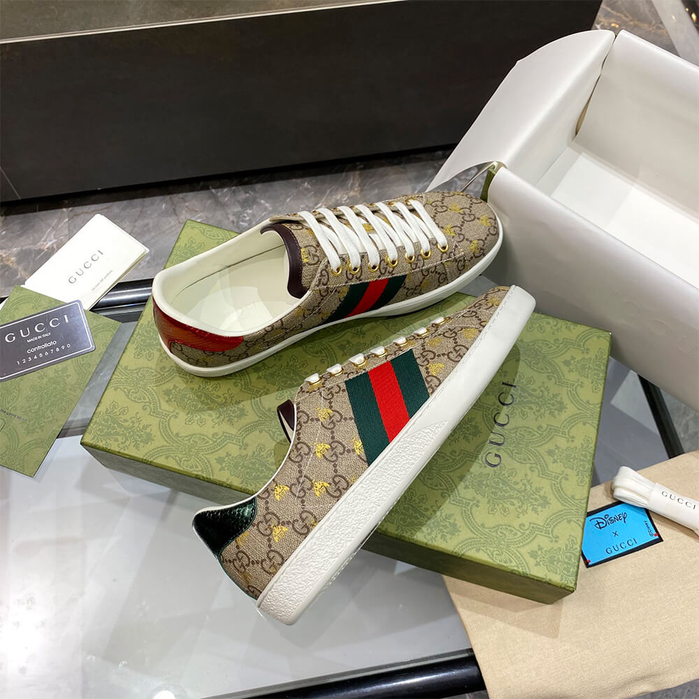 ace gg Sup*e sneaker with bees