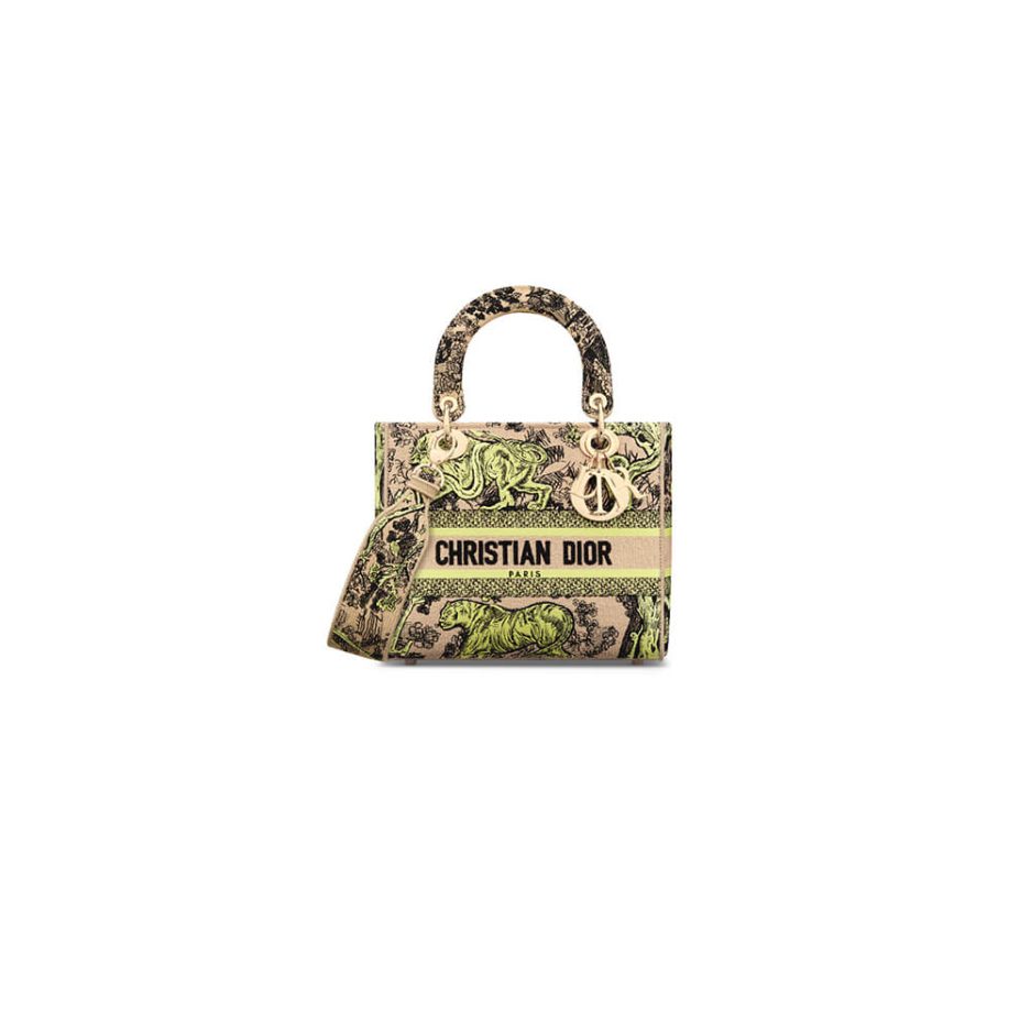 medium D*oriviera lady d-lite bag