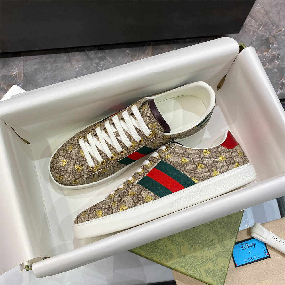ace gg Sup*e sneaker with bees