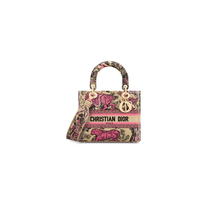 medium D*oriviera lady d-lite bag