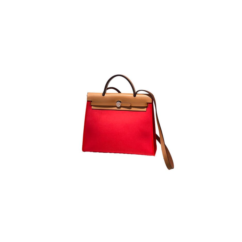 H**mes herbag zip 31 bag