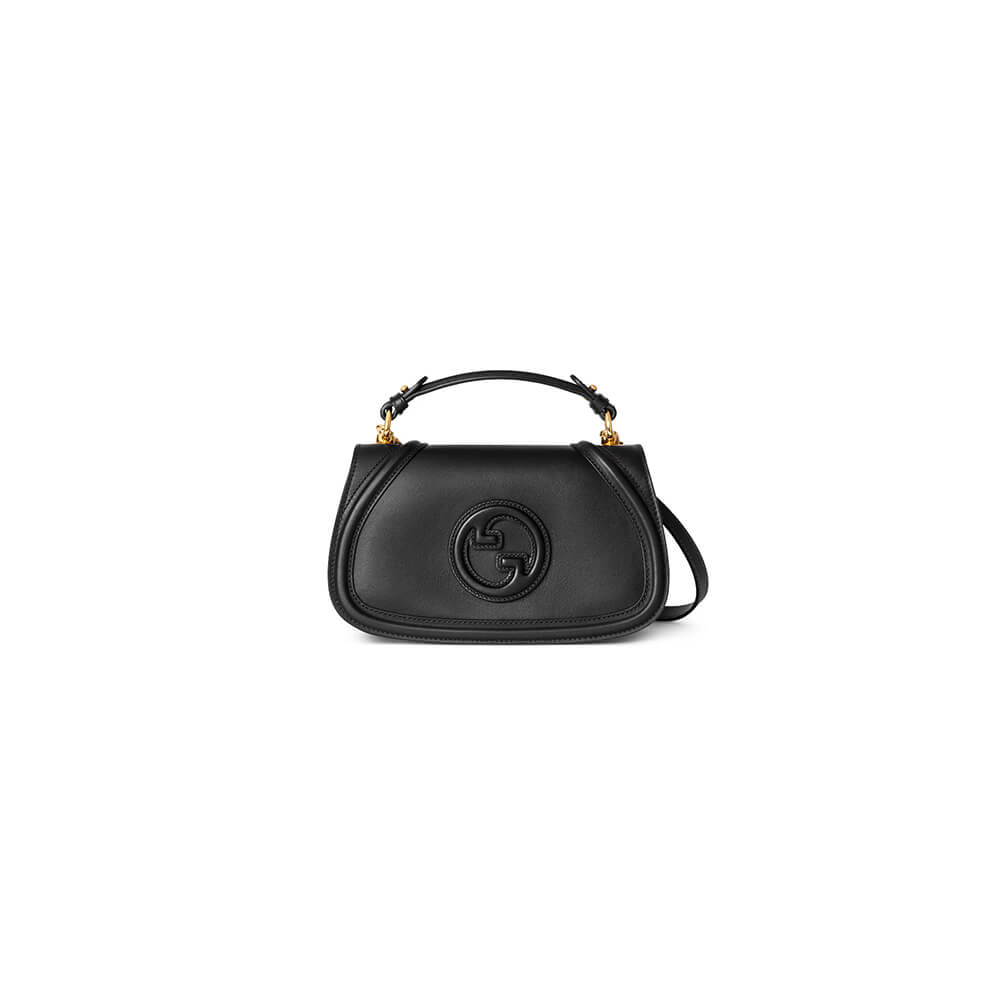G*u*i blondie small top handle bag